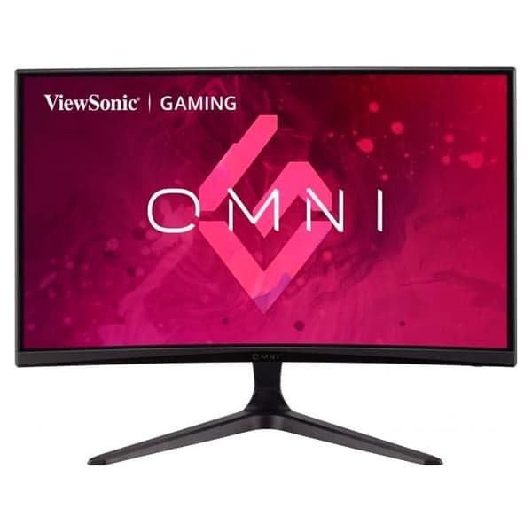 Monitor Gamer Led Curvo 24" Viewsonic Vx2418-C 180hz Freesync