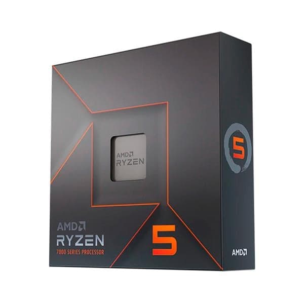 Micro Amd Ryzen 5 7600x 4.7 Ghz Am5