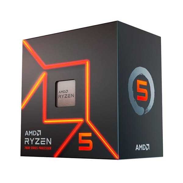 Micro Amd Ryzen 5 7600 5.1 Ghz Am5