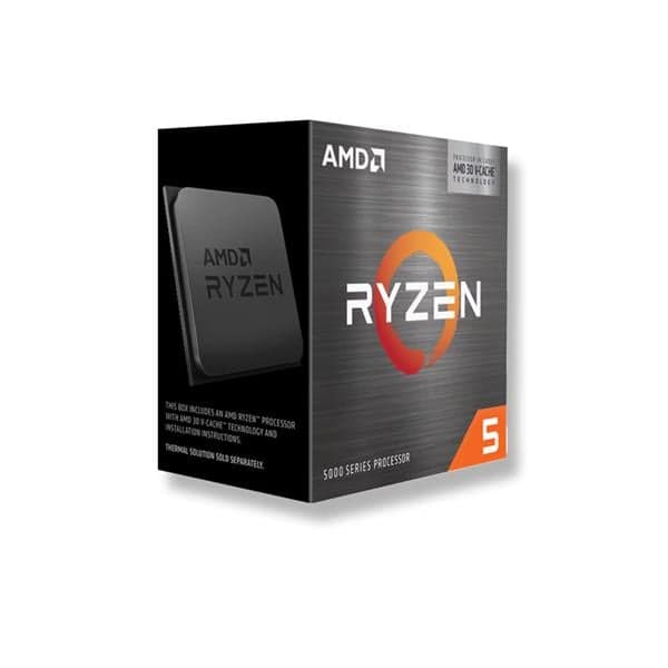Micro Amd Ryzen 5 5500x3d 4.0 Ghz Am4