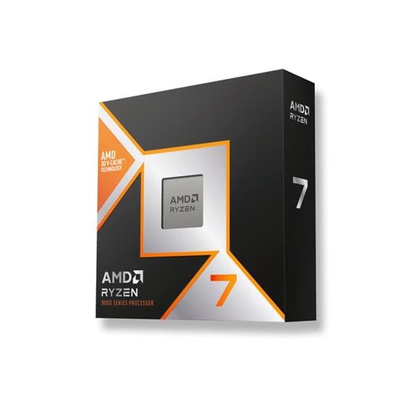 Micro Amd Ryzen 7 9850x3d 5.6 Ghz Am5 -