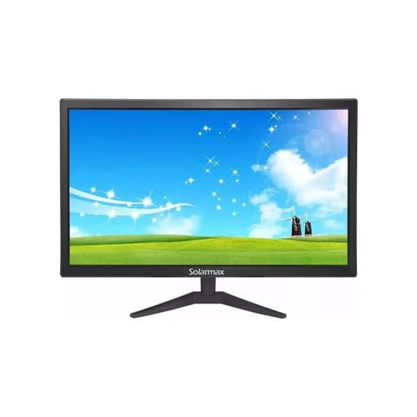 Monitor Led Va Solarmax 23.6" Sx24f2 75hz Fhd Hdmi / Vga