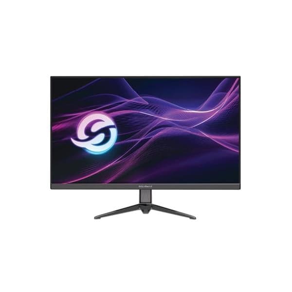 Monitor Gamer Led Solarmax 27" Sx27f1gb 2k 165hz Qhd Argb Usb / Dp / Hdmi