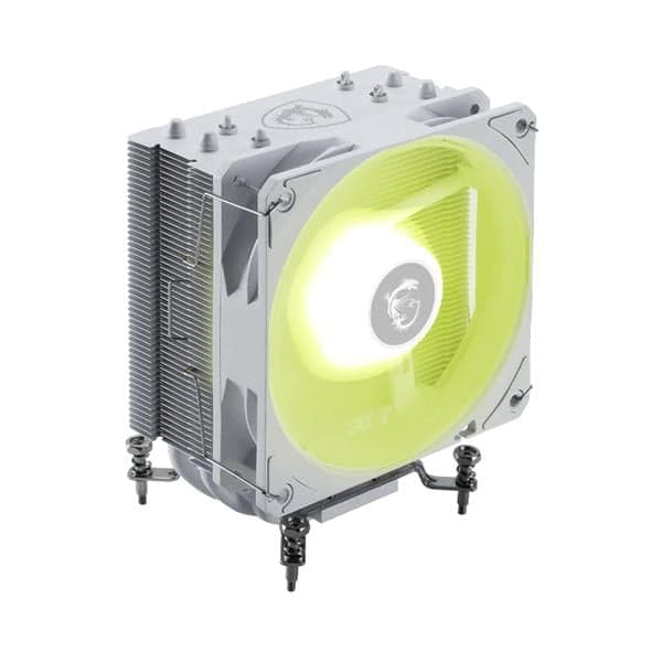Cpu Cooler Msi Mag Corefrozr Aa13 - White