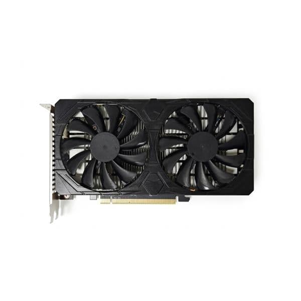 Placa de Video Amd Radeon Rx 6500 Xt Gaming 4gb Gddr6 - Bulk
