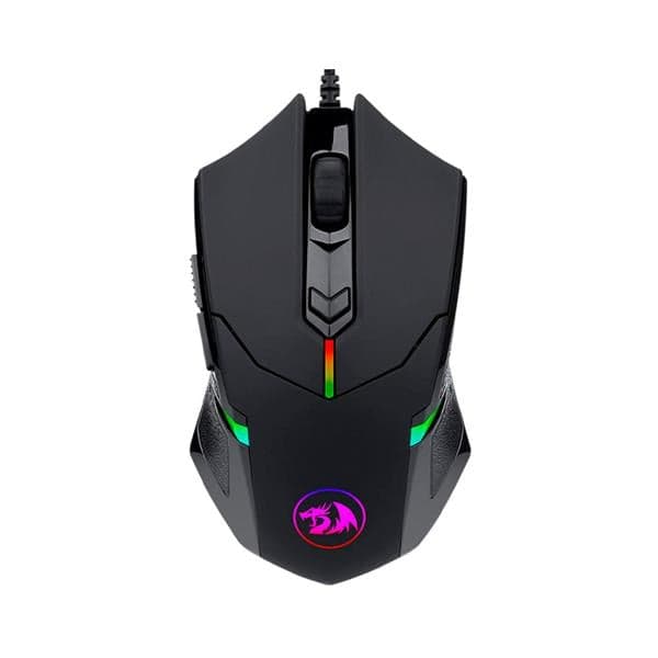 Mouse Redragon Centrophorus M601 Rgb Black