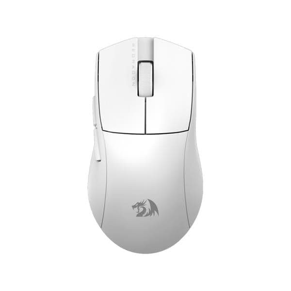 Mouse Redragon K1ng Pro M916 4k White