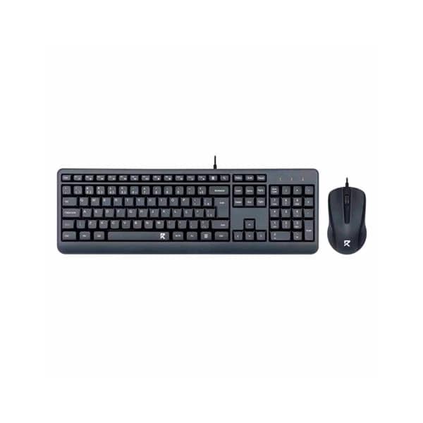 Kit de Teclado y Mouse Redragon - Bs-7092