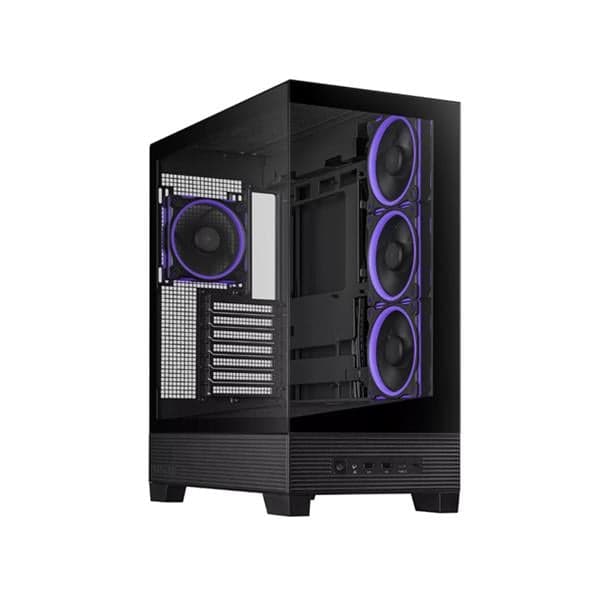 Gabinete Asus A31 Plus Tg Argb Black