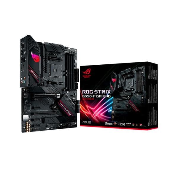 Motherboard Asus B550-F Rog Strix Gaming Wifi Ii Am4