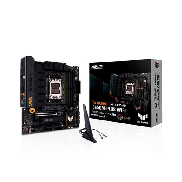 Motherboard Asus Tuf Gaming B650m-Plus Wifi Am5