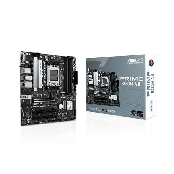 Motherboard Asus Prime B650m-a Ii Am5