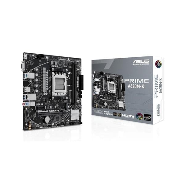 Motherboard Asus Prime A620m-K Ddr5 Am5