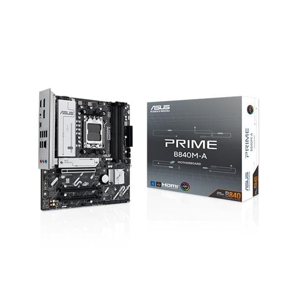 Motherboard Asus Prime B840m-a Ddr5 Am5