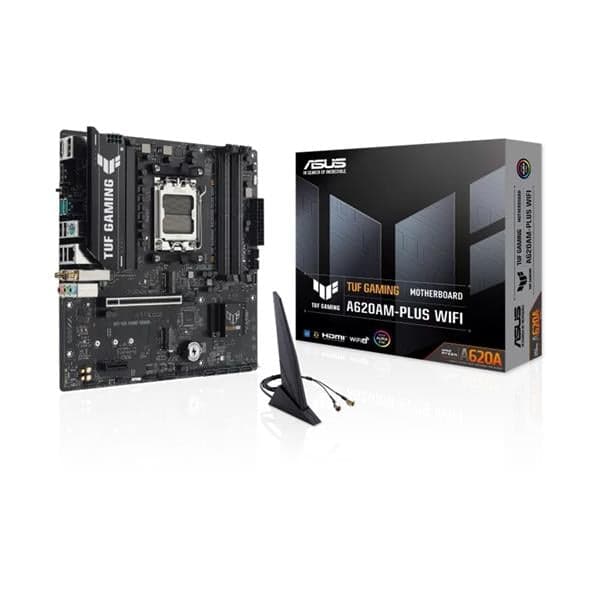 Motherboard Asus Tuf Gaming A620am-Plus Wifi Am5