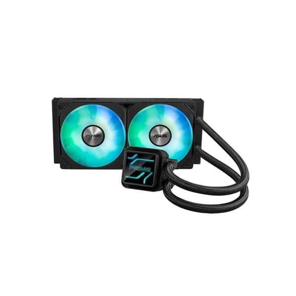Cpu Water Cooler 240mm Asus Prime Liquid Lc 240 Argb