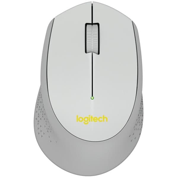 Mouse Logitech M280 Gray Inalambrico