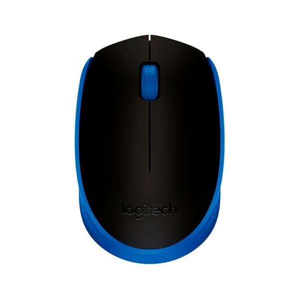 Mouse Logitech M170 Inalambrico Azul