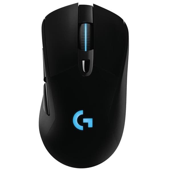 Mouse Logitech G703 Lightspeed Inalambrico
