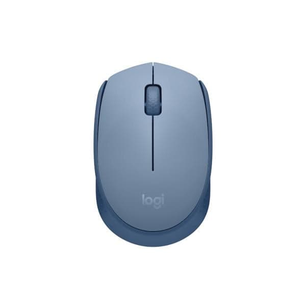 Mouse Logitech M170 Blue Grey Inalambrico