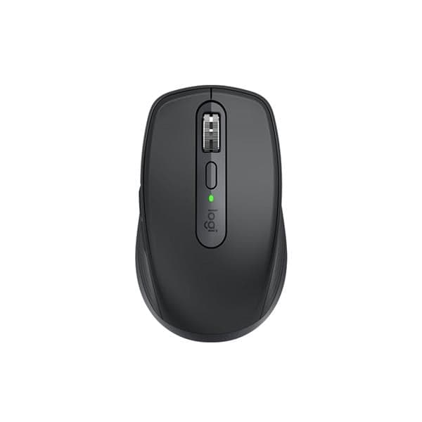 Mouse Logitech Inalambrico Mx Anywhere 3s Negro