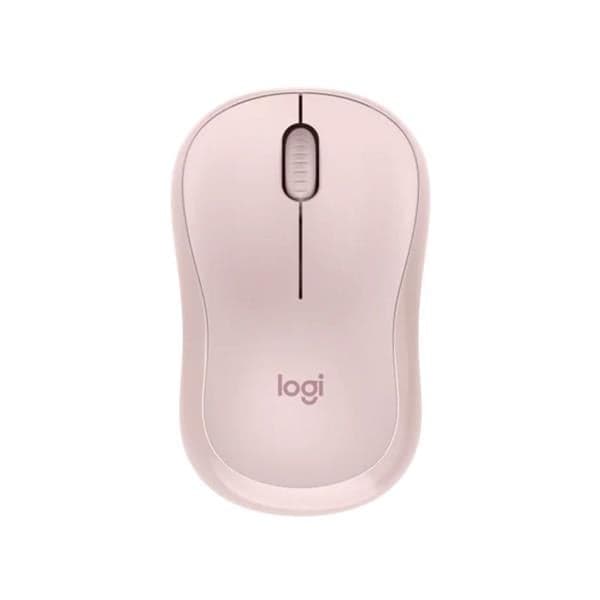 Mouse Logitech M240 Silient Bluetooth Rosa