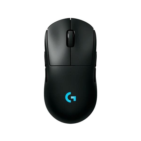 Mouse Logitech G Pro 2 Inalámbrico Negro