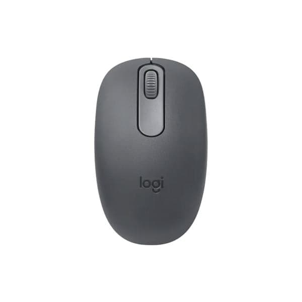 Mouse Logitech M196 Inalambrico Bt Grafite