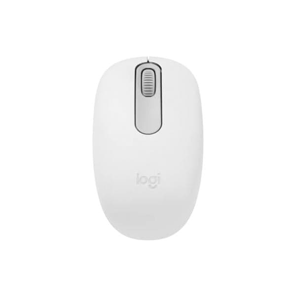 Mouse Logitech M196 Inalambrico Bt White