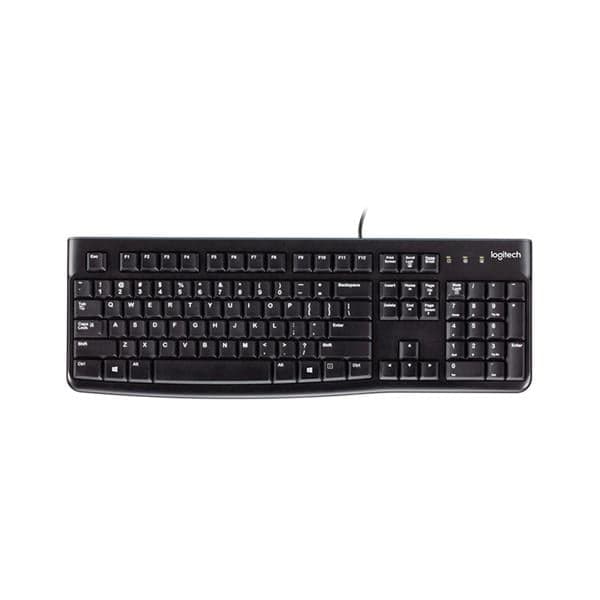 Teclado Logitech K120 Usb