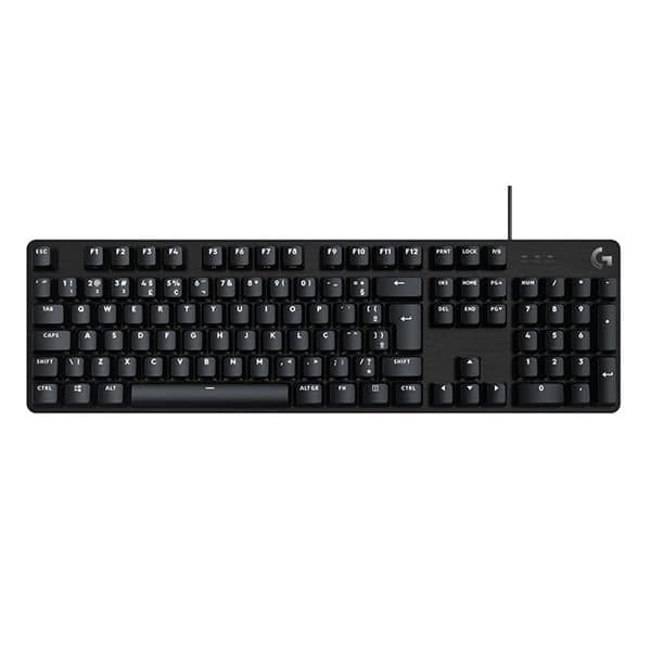 Teclado Logitech G413 Se Mecanico Carbon