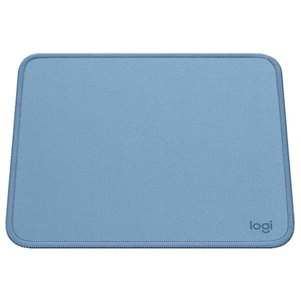 Mouse Pad Logitech M Blue Gray