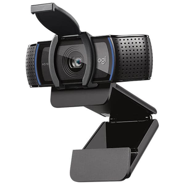 Webcam Logitech C920s Pro Full Hd 1080p