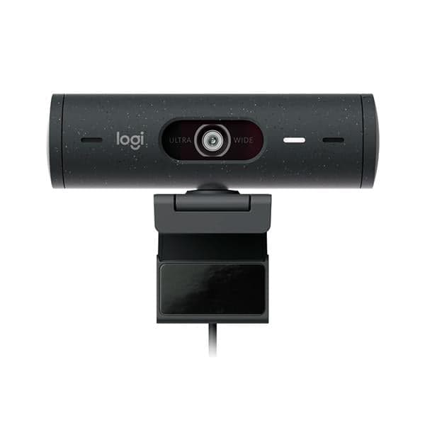 Webcam Logitech Brio 500 Full Hd 1080p Graphite