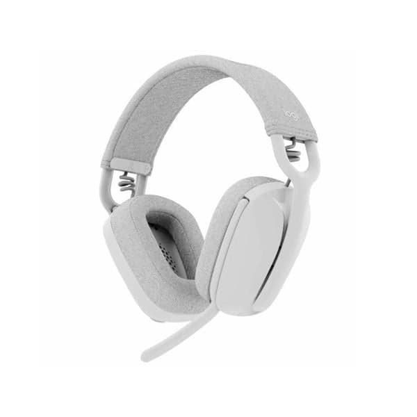Auricular Logitech Wireless Zone Vibe 100 Off-White