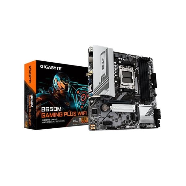 Motherboard Gigabyte B650m Gaming Plus Wifi Ddr5 Am5