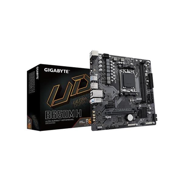 Motherboard Gigabyte B650m-H Ddr5 Am5