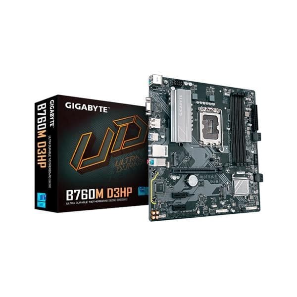Motherboard Gigabyte B760m D3hp Ddr5 S1700