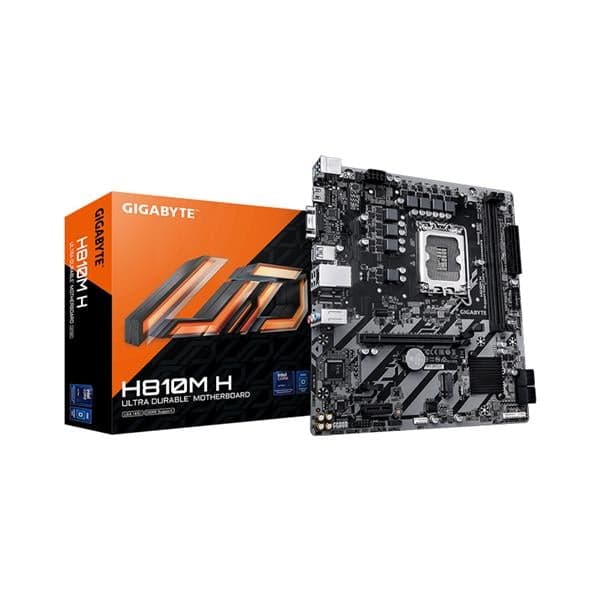 Motherboard Gigabyte H810m H Ddr5 Lga1851