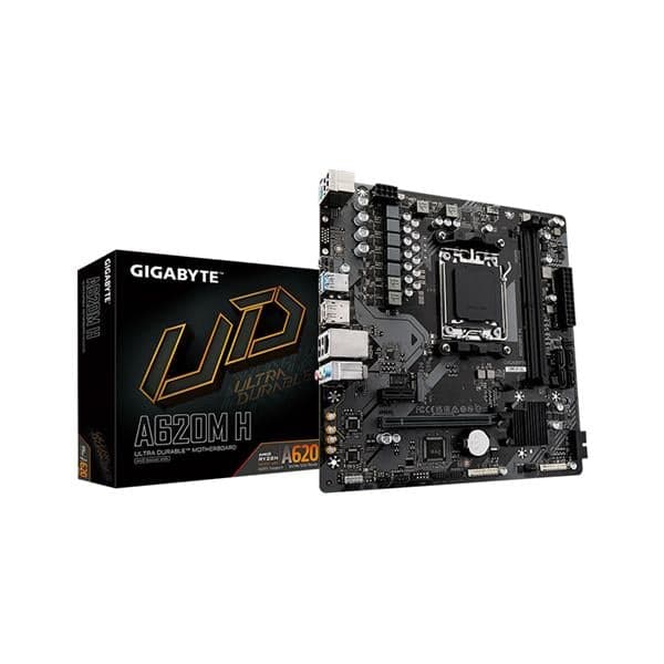 Motherboard Gigabyte A620m-H Am5