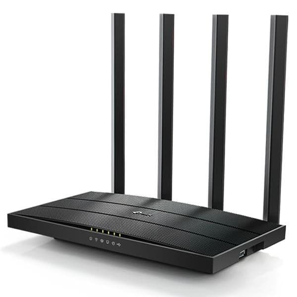 Router Tp-Link Archer C6u Ac1200 Dual Band