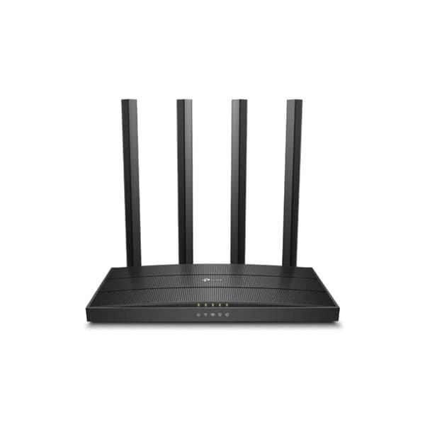 Router Tp-Link Archer C6 Ac1200 Dual Band 1200mbps