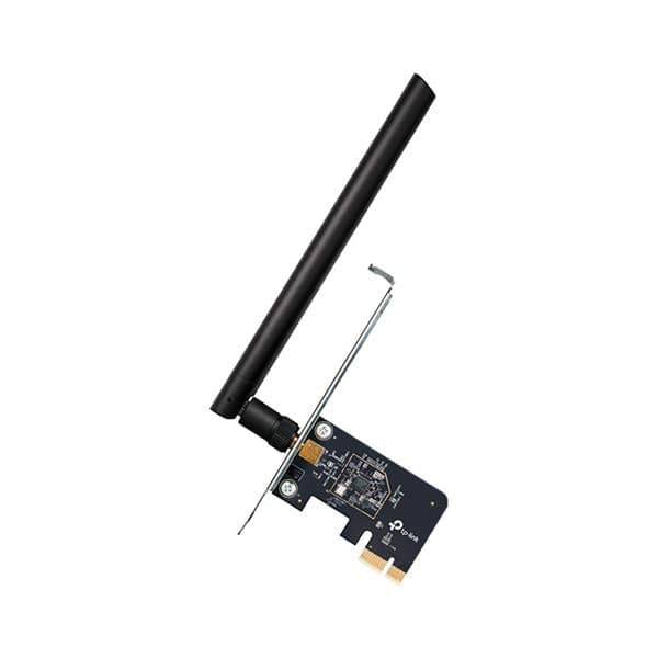 Placa de Red Pcie Wifi Tp-Link Archer T2e Ac600 Dual Band