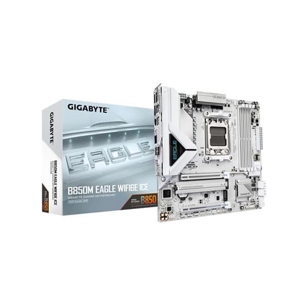 Motherboard Gigabyte B850m Eagle Wifi 6e Ice Ddr5 Am5