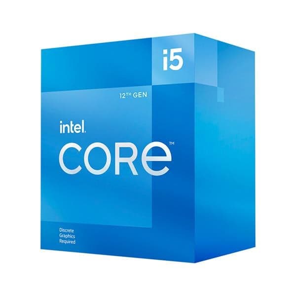 Micro Intel I5-12400f 4.4 Ghz 18mb s.1700