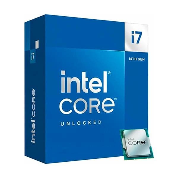 Micro Intel I7-14700k 5.6ghz 33mb s.1700
