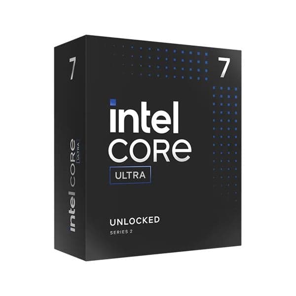Micro Intel Core Ultra 7 270k Plus 3.7ghz Lga1851