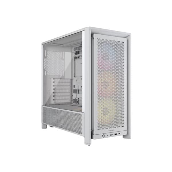 Gabinete Corsair 4000d Frame Rs Argb White
