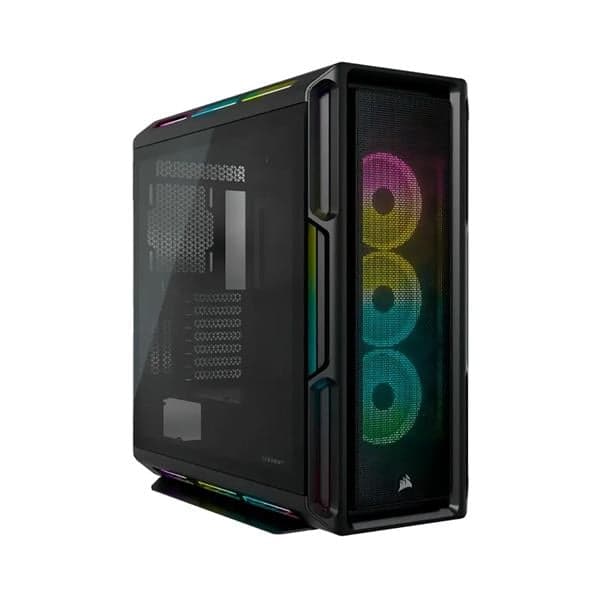 Gabinete Corsair Icue 5000t - Black