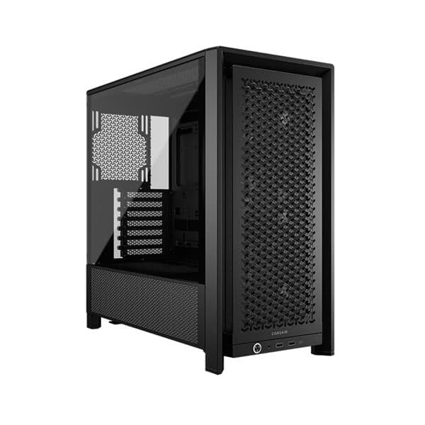 Gabinete Corsair 4000d Frame Rs Black